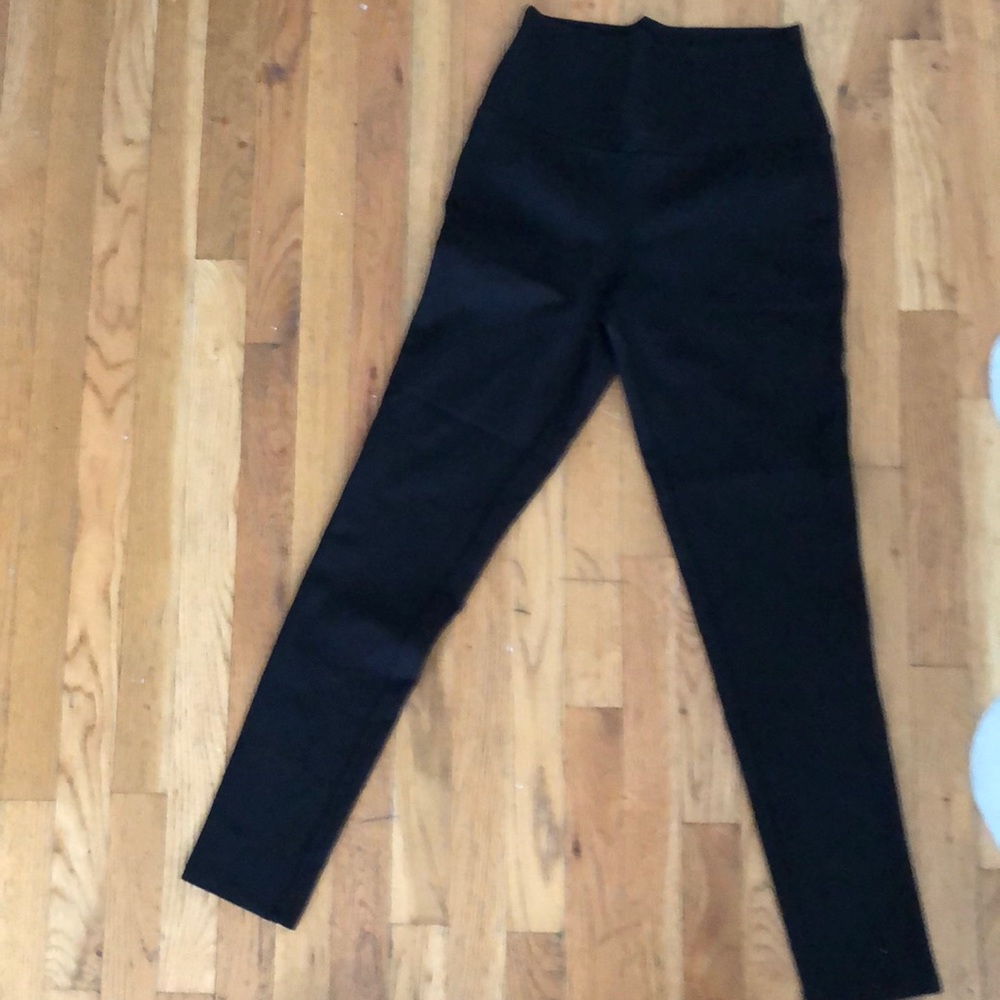 Thick luxury leggings